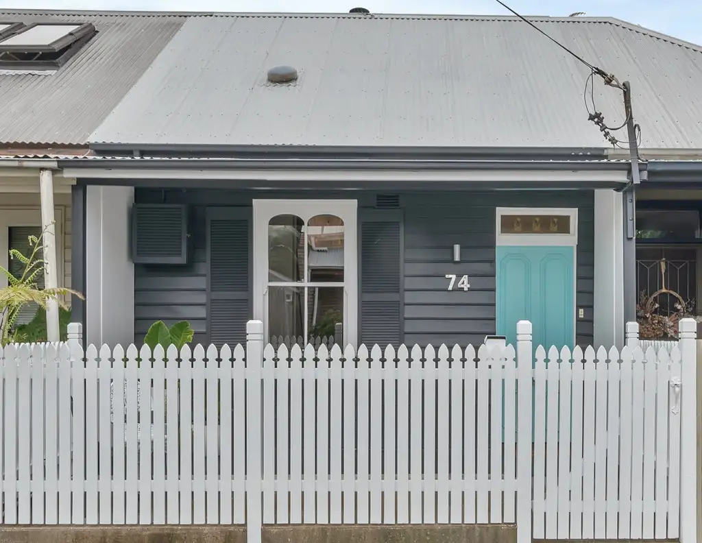 Main view of Homely house listing, 74 Rosser Street, Balmain NSW 2041
