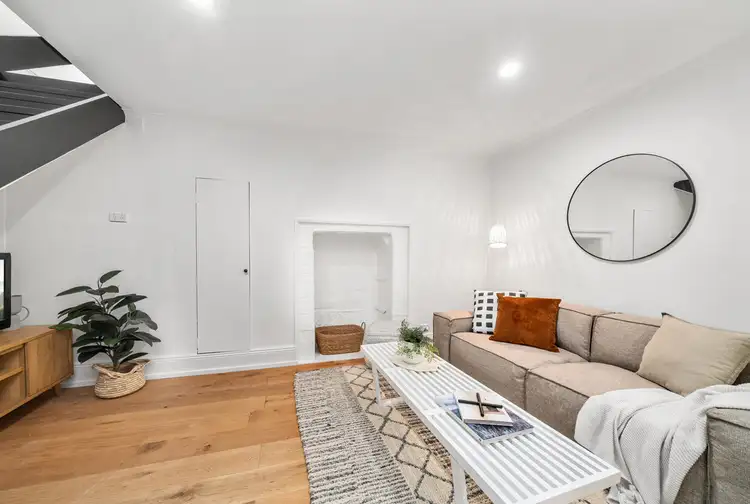 Second view of Homely house listing, 74 Rosser Street, Balmain NSW 2041