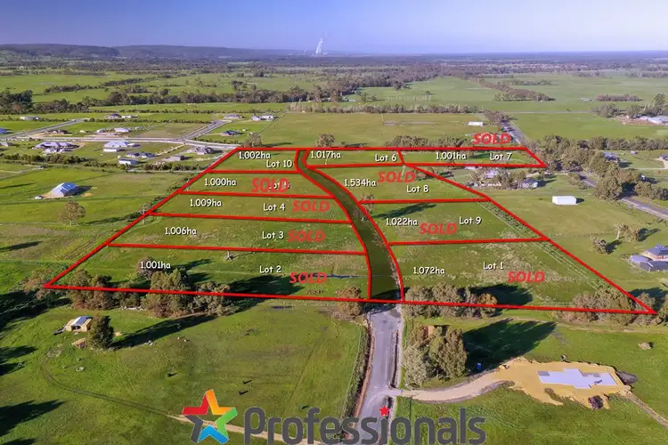 Main view of Homely land listing, Lot 7 Bolliong Grove, North Dandalup WA 6207