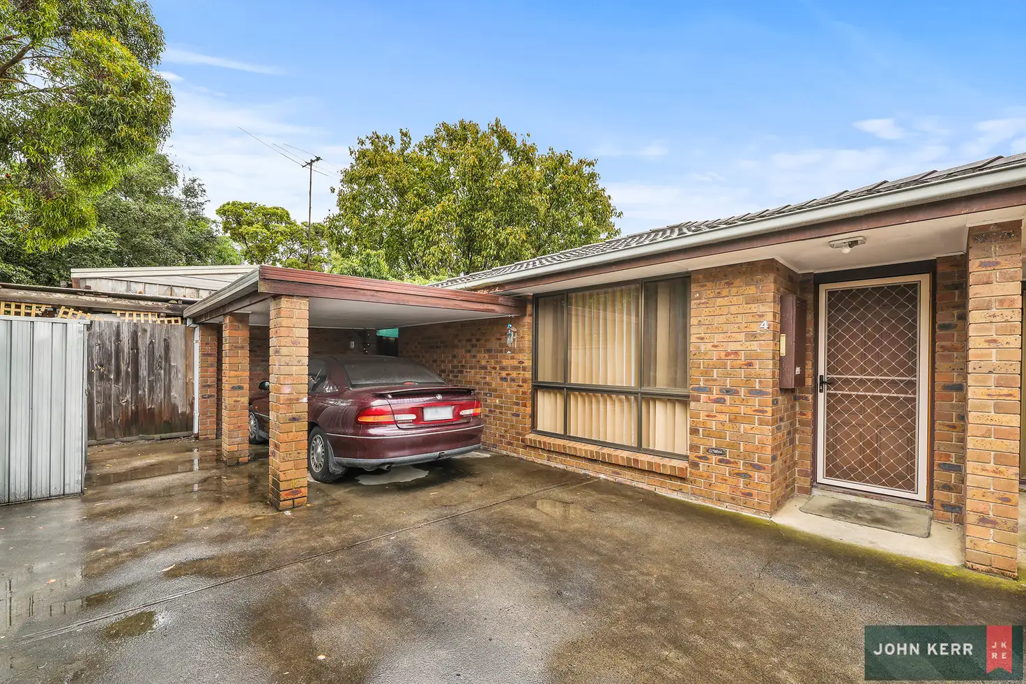 Main view of Homely unit listing, 4/24 Gibson Street, Moe VIC 3825