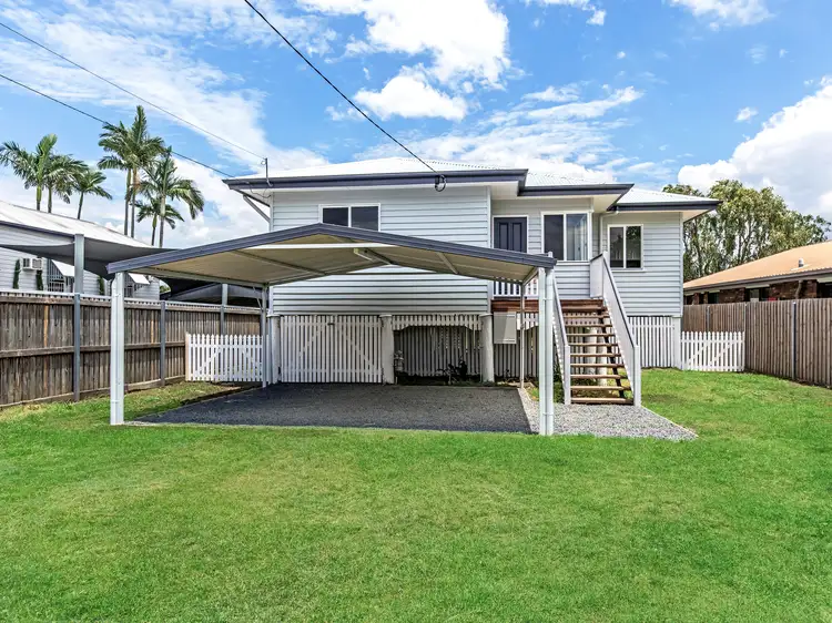 Main view of Homely house listing, 12 England Street, East Ipswich QLD 4305