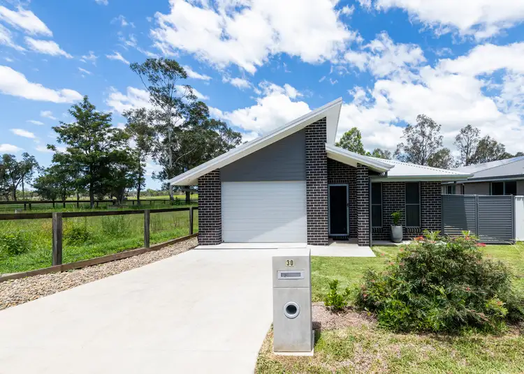 Second view of Homely house listing, 30 Angus Drive, Junction Hill NSW 2460