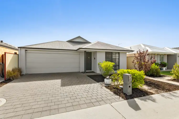 Main view of Homely house listing, 55 Dowitcher Loop, Gosnells WA 6110