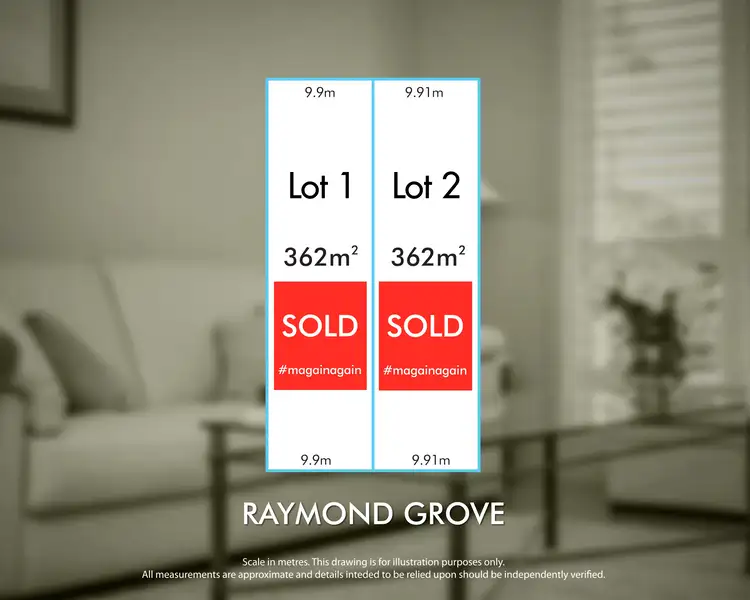 LOT 1, 1 Raymond Grove, Warradale SA 5046