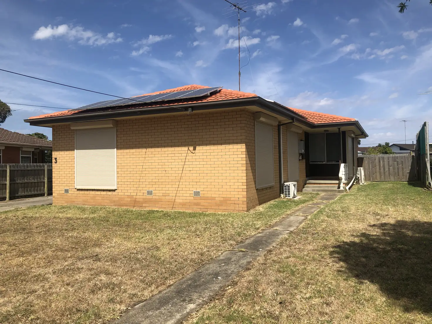 Main view of Homely house listing, 3 Lunik Court, Whittington VIC 3219