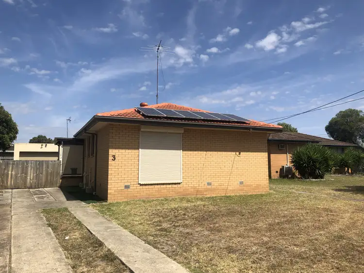 Second view of Homely house listing, 3 Lunik Court, Whittington VIC 3219