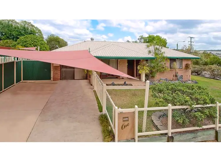 1 Letitia Street, Regents Park QLD 4118