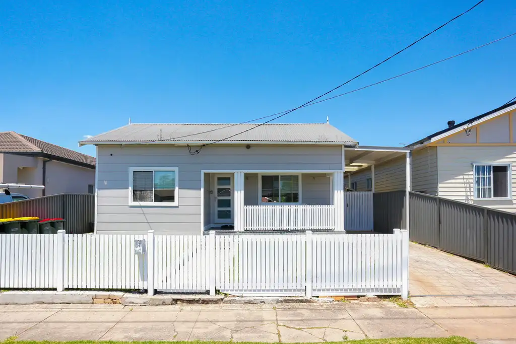 Main view of Homely house listing, 34 McArthur St, Guildford NSW 2161