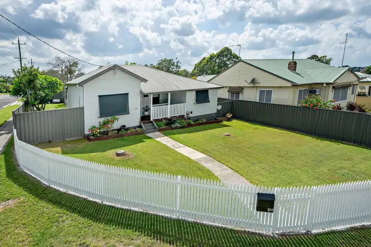 Second view of Homely house listing, 109 Commerce Street, Taree NSW 2430