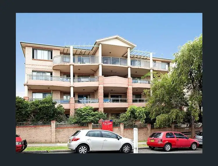 11/18-22 West Street, Hurstville NSW 2220