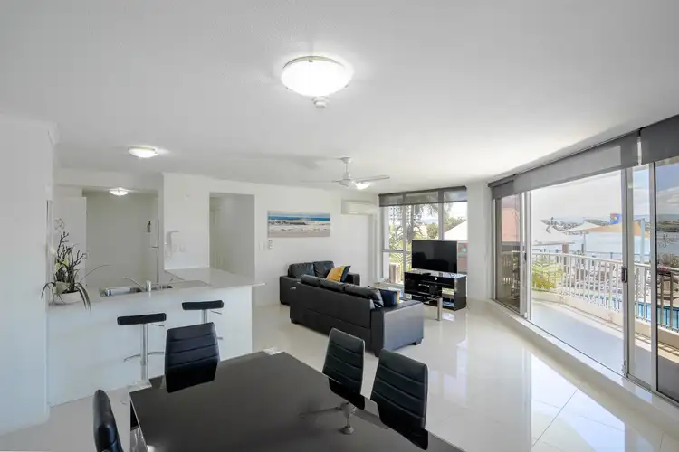 Third view of Homely apartment listing, 8/63 Cavill Avenue, Surfers Paradise QLD 4217