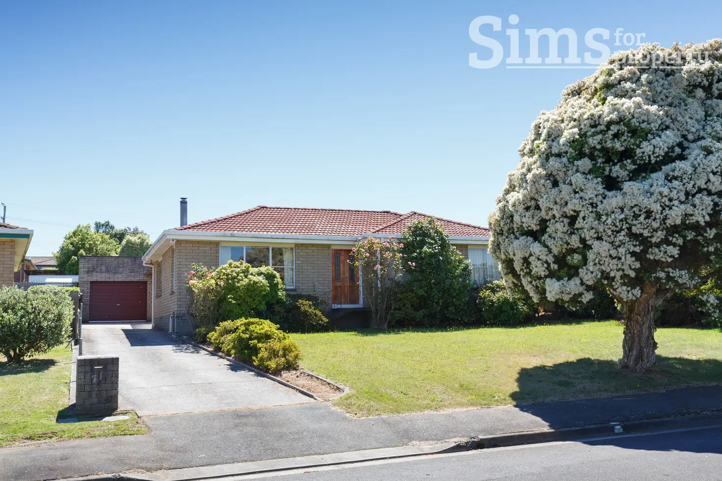 Main view of Homely house listing, 71 Rowland Crescent, Summerhill TAS 7250
