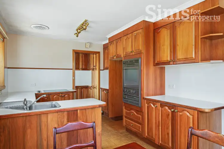 Second view of Homely house listing, 71 Rowland Crescent, Summerhill TAS 7250