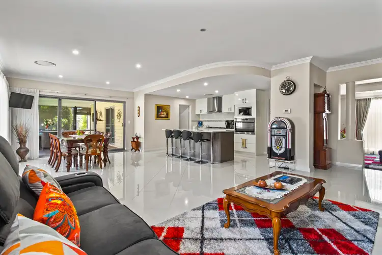 Third view of Homely house listing, 3 Maggie Way, Geographe WA 6280