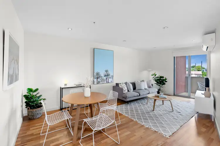 Second view of Homely apartment listing, 15/96 Mercer Street, Geelong VIC 3220