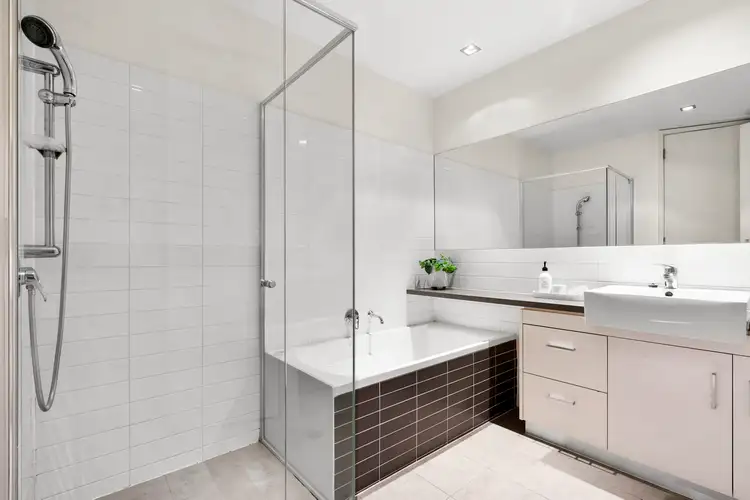 Fourth view of Homely apartment listing, 15/96 Mercer Street, Geelong VIC 3220