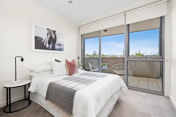 Fifth view of Homely apartment listing, 15/96 Mercer Street, Geelong VIC 3220