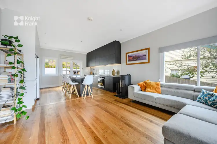 Fifth view of Homely house listing, 885 Sandy Bay Road, Sandy Bay TAS 7005