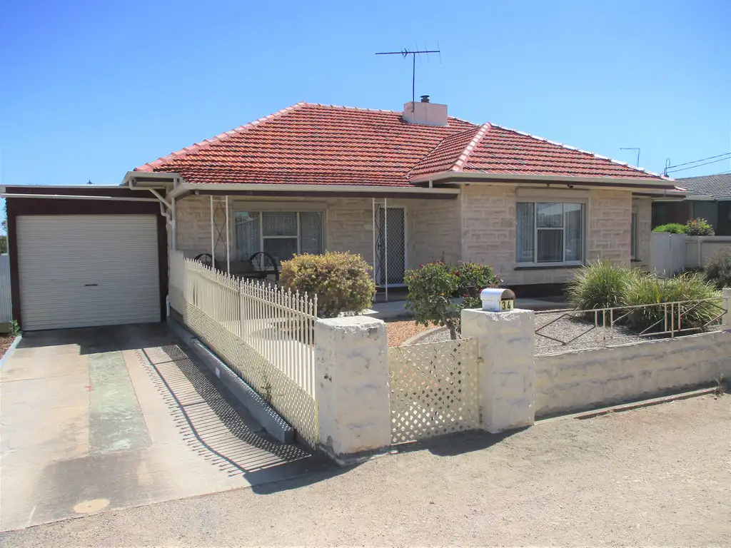 Main view of Homely house listing, 34 Kulde Road, Tailem Bend SA 5260