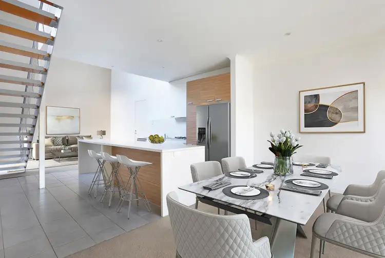 Second view of Homely townhouse listing, 1/81 Mitchell Street, Maidstone VIC 3012