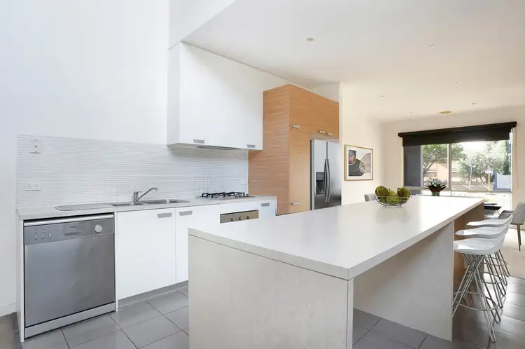 Third view of Homely townhouse listing, 1/81 Mitchell Street, Maidstone VIC 3012