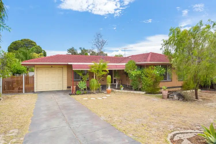 6 Ailby Street, Gosnells WA 6110