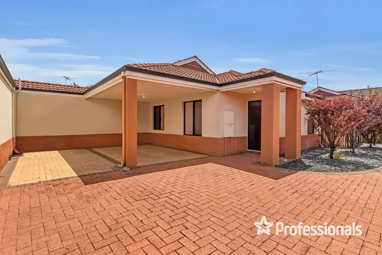 6/53 Moreton Crescent, Warnbro WA 6169