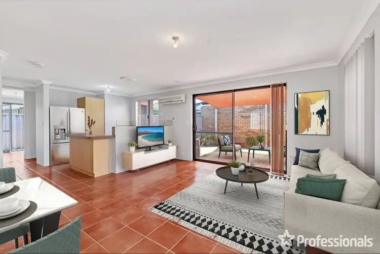 Second view of Homely house listing, 6/53 Moreton Crescent, Warnbro WA 6169