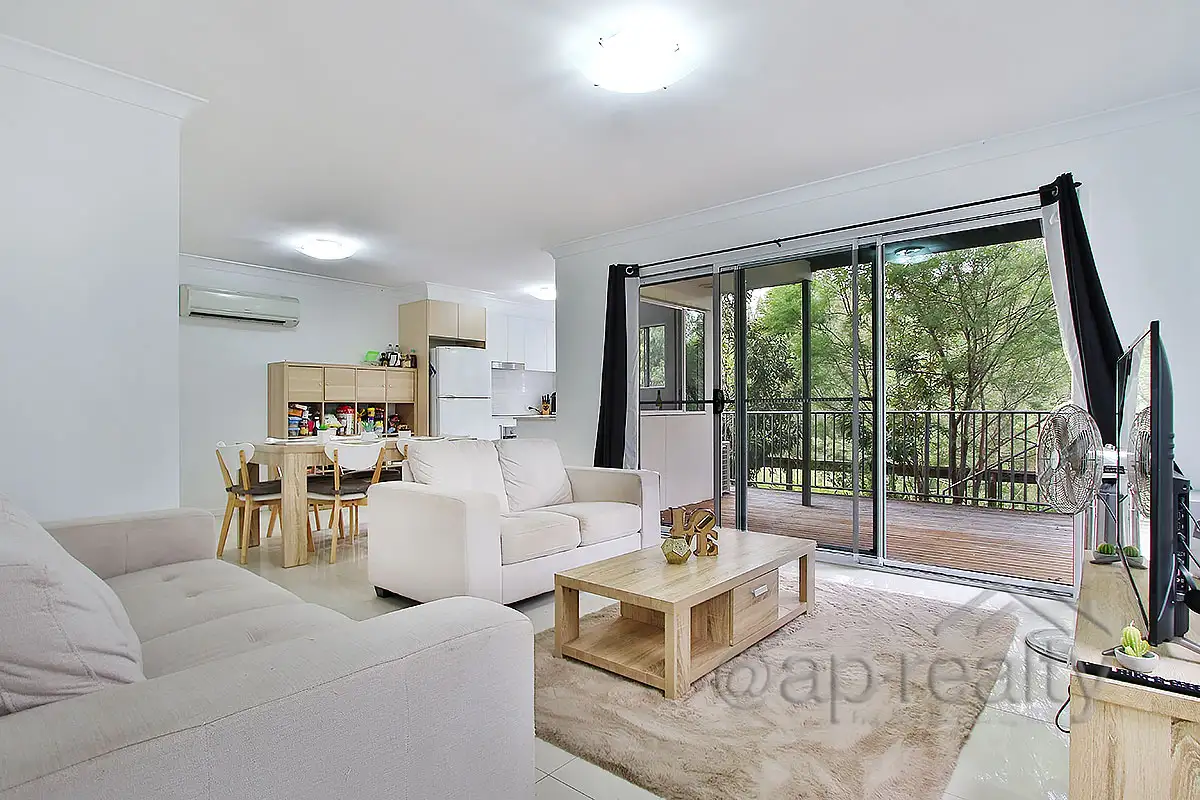 Main view of Homely townhouse listing, 9/558 Blunder Road, Durack QLD 4077