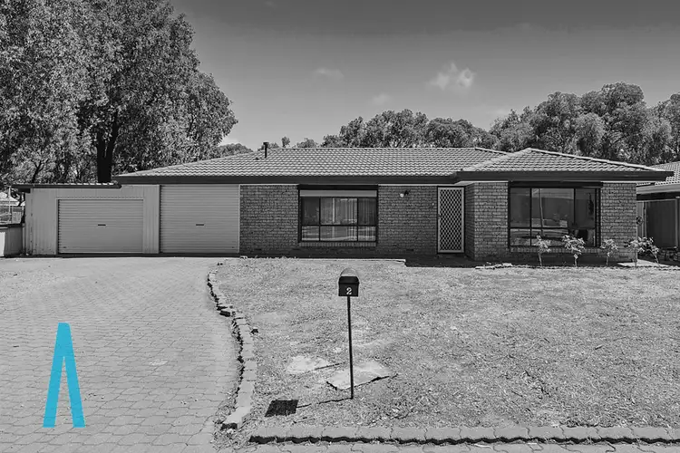2 Hawthorn Terrace, Parafield Gardens SA 5107