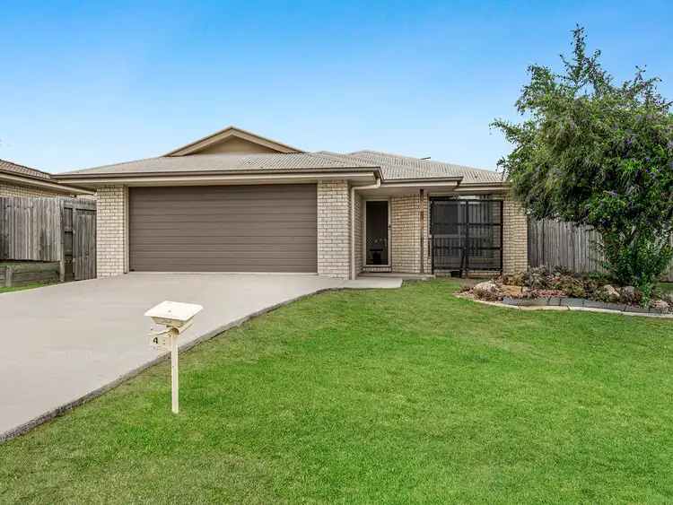 4 Sugars Place, Bundamba QLD 4304