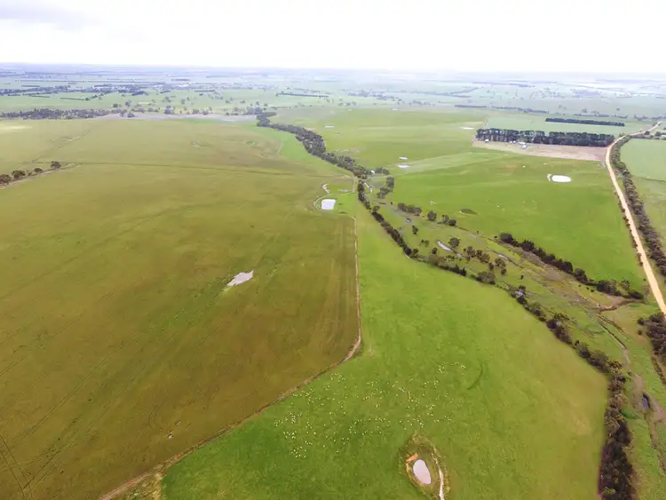 Second view of Homely rural property listing, - Narrapumelap Road, Wickliffe VIC 3379