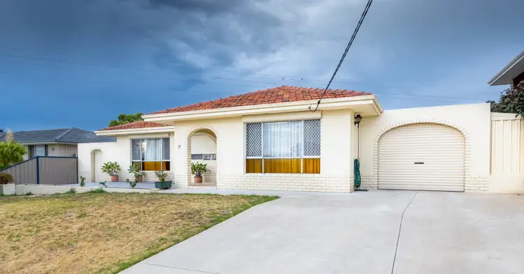 Main view of Homely house listing, 29 Wheeler Road, Hamilton Hill WA 6163