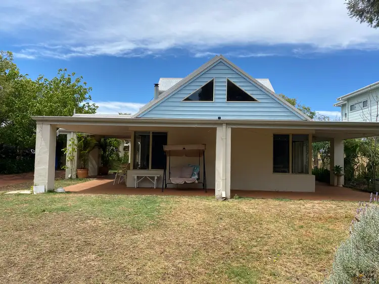 Main view of Homely house listing, 18 Wilson Avenue, Quindalup WA 6281
