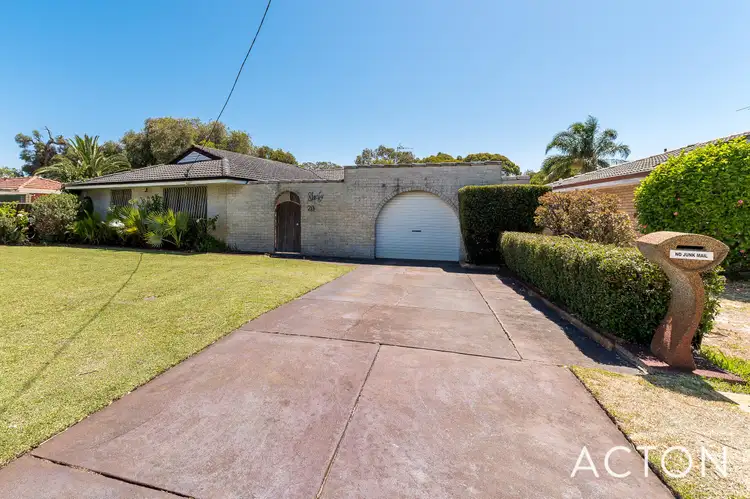 Second view of Homely house listing, 20 Eldon Street, Dianella WA 6059