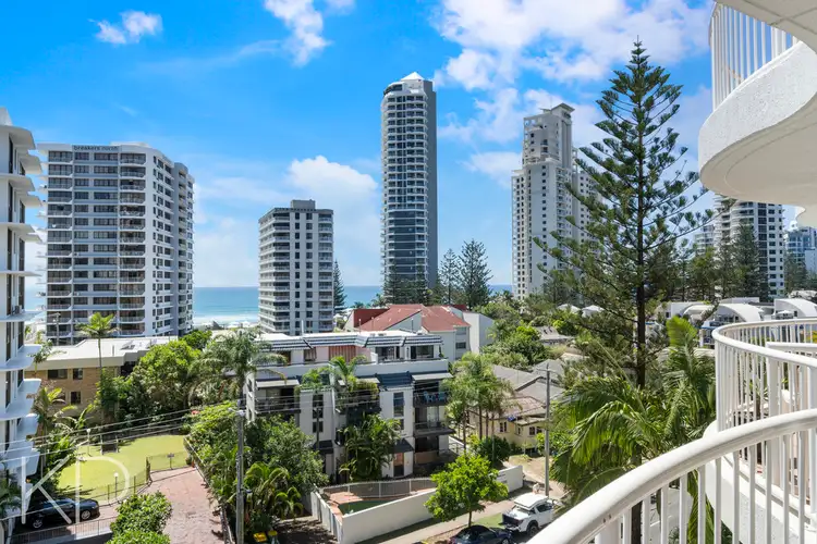 Main view of Homely apartment listing, 52/210 Surf Parade, Surfers Paradise QLD 4217