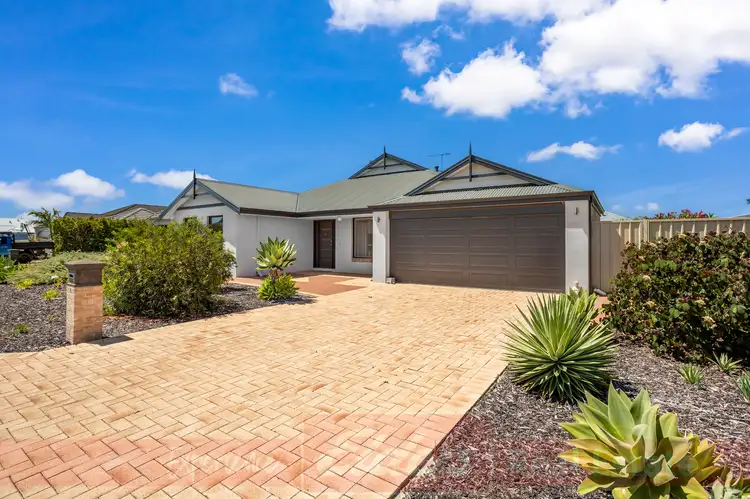 4 Boolok Way, Capel WA 6271