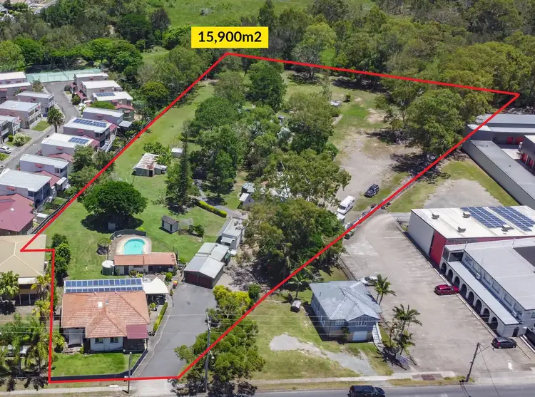 Main view of Homely other listing, 1600 Wynnum Road, Tingalpa QLD 4173