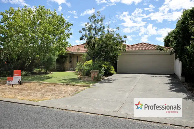Main view of Homely house listing, 3 Treen Court, Australind WA 6233
