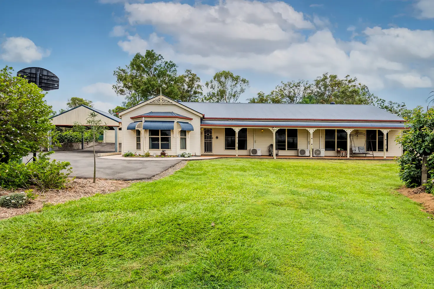 Main view of Homely house listing, 74-76 Chloe Drive, Munruben QLD 4125