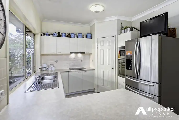 Second view of Homely house listing, 74-76 Chloe Drive, Munruben QLD 4125