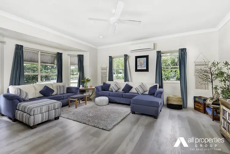 Fourth view of Homely house listing, 74-76 Chloe Drive, Munruben QLD 4125