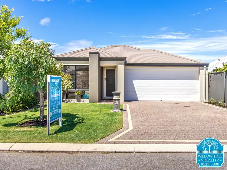 31 Boorabbin Drive, Baldivis WA 6171