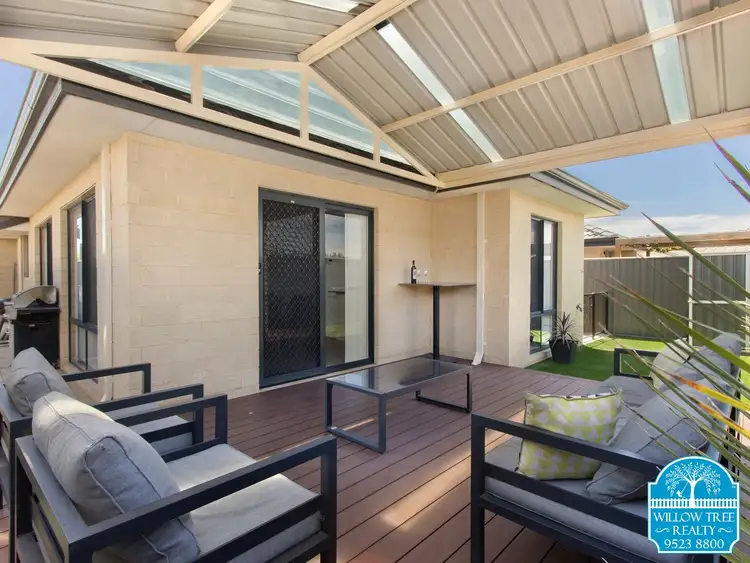 Second view of Homely house listing, 31 Boorabbin Drive, Baldivis WA 6171