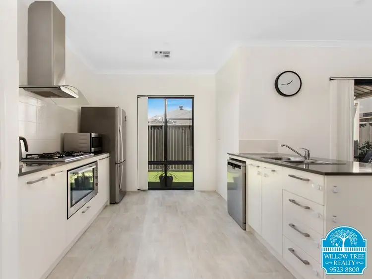 Third view of Homely house listing, 31 Boorabbin Drive, Baldivis WA 6171