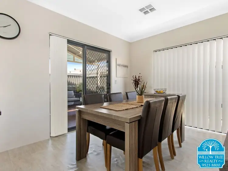 Fifth view of Homely house listing, 31 Boorabbin Drive, Baldivis WA 6171