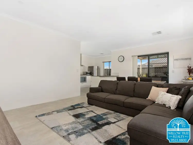 Sixth view of Homely house listing, 31 Boorabbin Drive, Baldivis WA 6171
