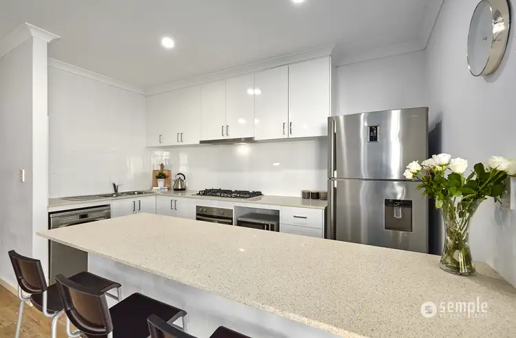 Third view of Homely house listing, 22 Starflower Grove, Beeliar WA 6164