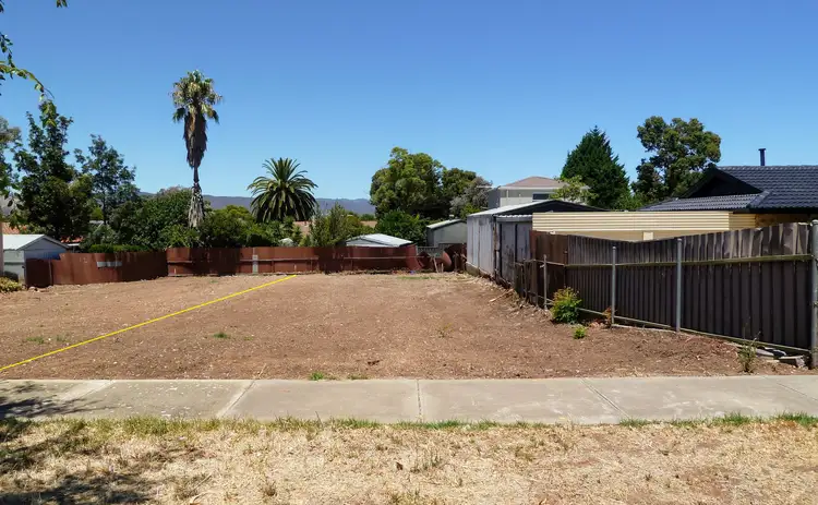 Main view of Homely land listing, Lot 102, 21 Olympus Avenue, Modbury Heights SA 5092