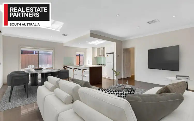 Second view of Homely house listing, 8a Springfield Avenue, Athelstone SA 5076